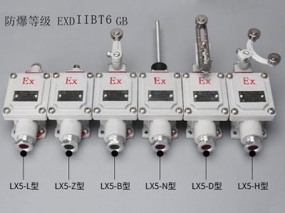 DLXK防爆行程开关